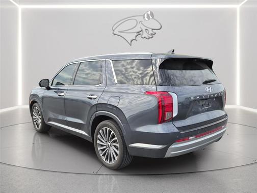 Steel / Graphite 2024 Hyundai PALISADE Calligraphy