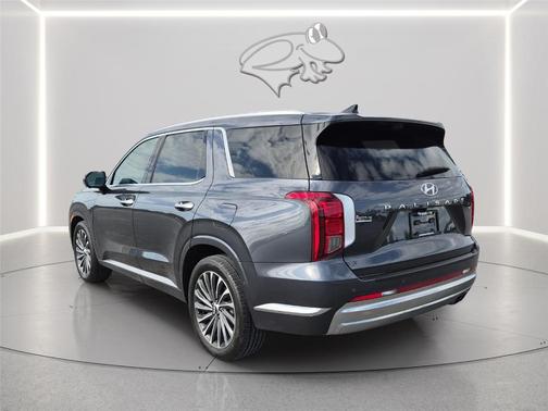 Steel / Graphite 2024 Hyundai PALISADE Calligraphy