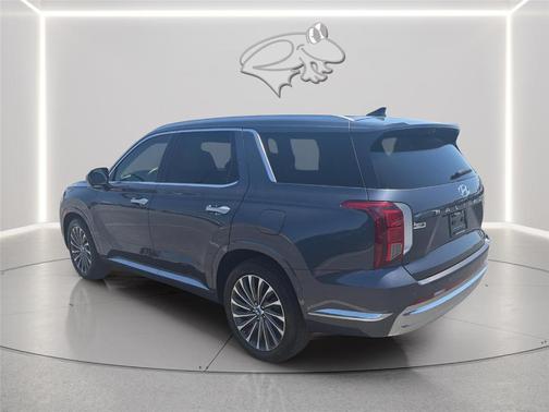 Steel / Graphite 2024 Hyundai PALISADE Calligraphy
