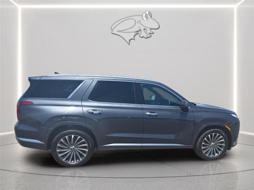 Steel / Graphite 2024 Hyundai PALISADE Calligraphy