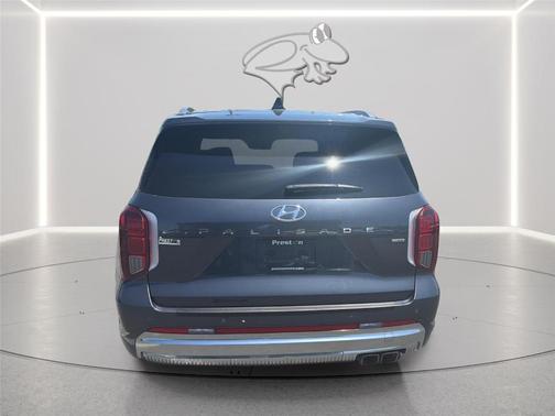 Steel / Graphite 2024 Hyundai PALISADE Calligraphy