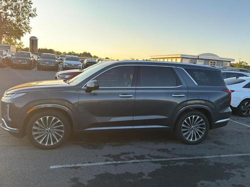 Steel / Graphite 2024 Hyundai PALISADE Calligraphy