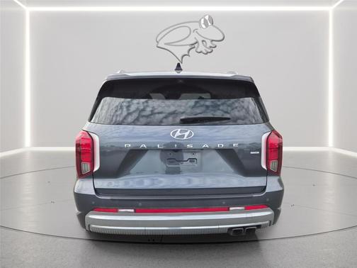 Steel / Graphite 2024 Hyundai PALISADE Calligraphy