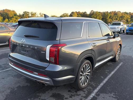 Steel / Graphite 2024 Hyundai PALISADE Calligraphy