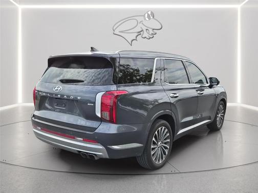 Steel / Graphite 2024 Hyundai PALISADE Calligraphy