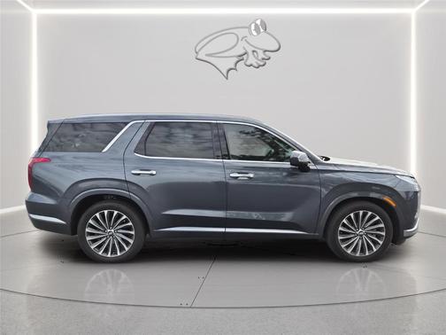 Steel / Graphite 2024 Hyundai PALISADE Calligraphy