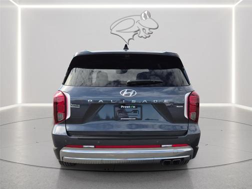Steel / Graphite 2024 Hyundai PALISADE Calligraphy