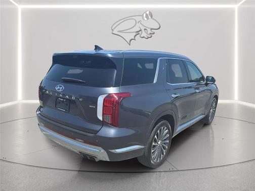 Steel / Graphite 2024 Hyundai PALISADE Calligraphy