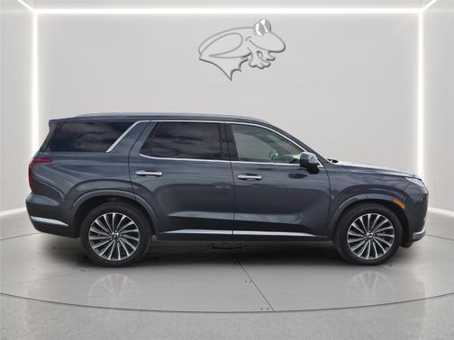 Steel / Graphite 2024 Hyundai PALISADE Calligraphy