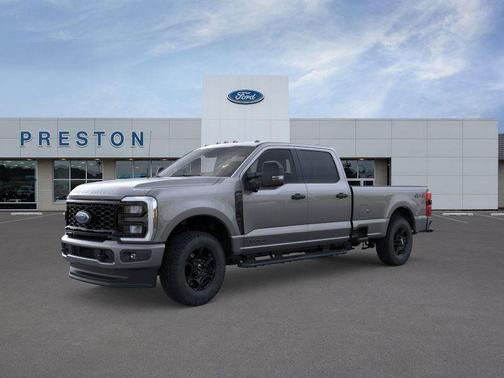 2026 Ford F-350 XLT