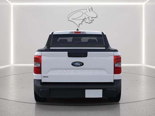 Oxford White 2026 Ford Maverick XL