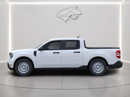 Oxford White 2026 Ford Maverick XL