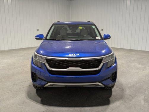 2022 Kia Seltos EX