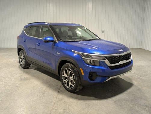 2022 Kia Seltos EX