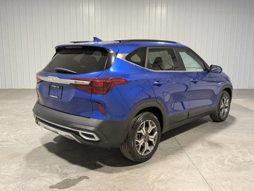 2022 Kia Seltos EX