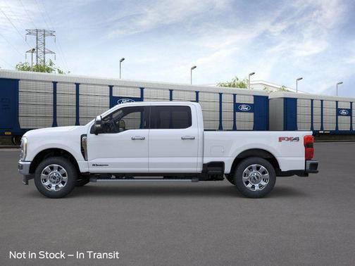 2026 Ford F-250 Lariat