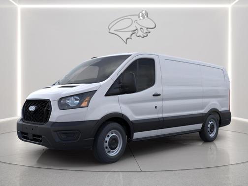 Oxford White 2026 Ford Transit-250