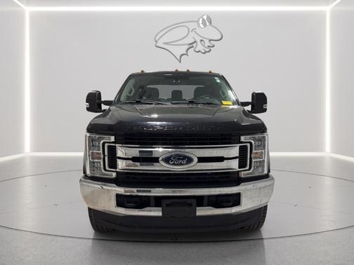 Shadow Black 2018 Ford F-250 XL