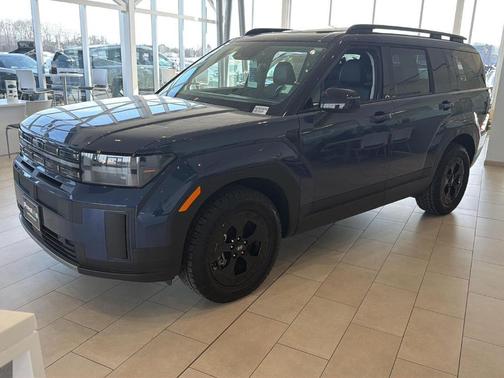 2025 Hyundai SANTA FE XRT