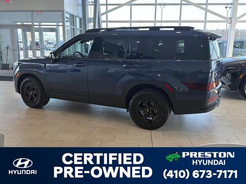 2025 Hyundai SANTA FE XRT