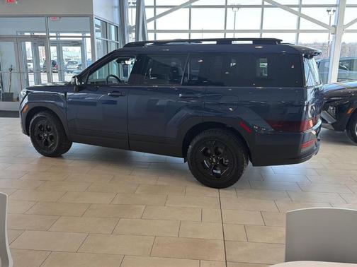 2025 Hyundai SANTA FE XRT