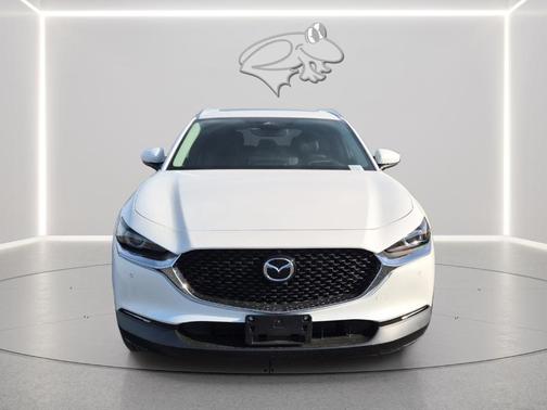 Snowflake White Pearl 2026 Mazda CX-30 Premium Package