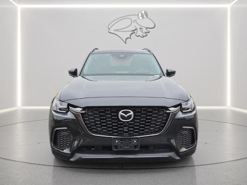 Jet Black Mica 2026 Mazda CX-70 3.3 TURBO S PREMIUM