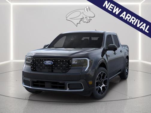 Shadow Black 2026 Ford Maverick Lariat