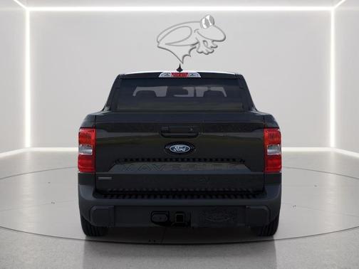 Shadow Black 2026 Ford Maverick Lariat
