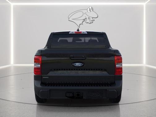 Shadow Black 2026 Ford Maverick Lariat