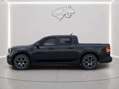 Shadow Black 2026 Ford Maverick Lariat