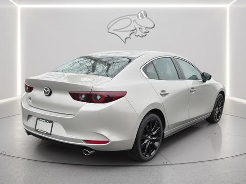 2026 Mazda Mazda3 FWD w/Select Package