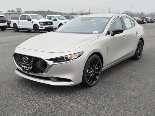 2026 Mazda Mazda3 FWD w/Select Package