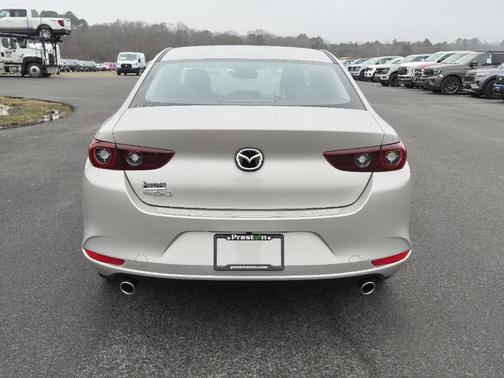 2026 Mazda Mazda3 FWD w/Select Package