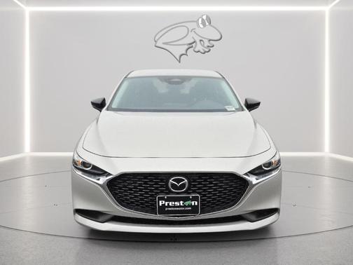 2026 Mazda Mazda3 FWD w/Select Package