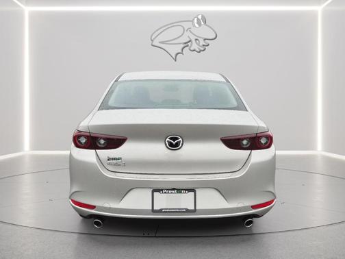 2026 Mazda Mazda3 FWD w/Select Package