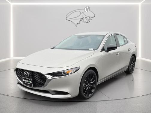 2026 Mazda Mazda3 FWD w/Select Package