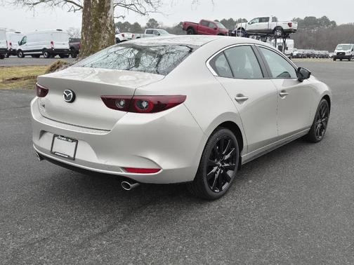 2026 Mazda Mazda3 FWD w/Select Package