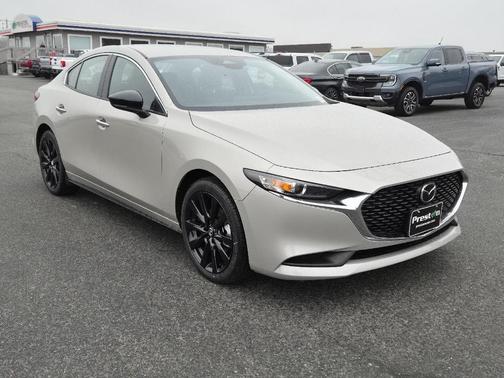 2026 Mazda Mazda3 FWD w/Select Package