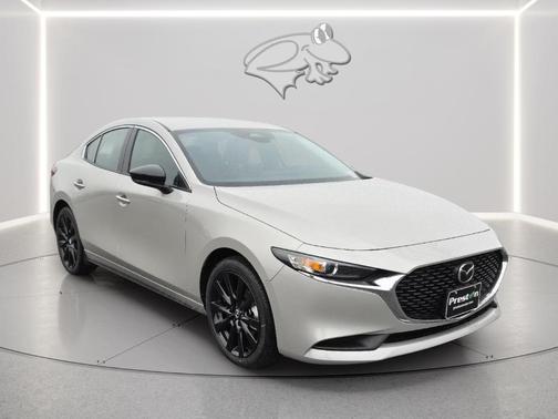 2026 Mazda Mazda3 FWD w/Select Package