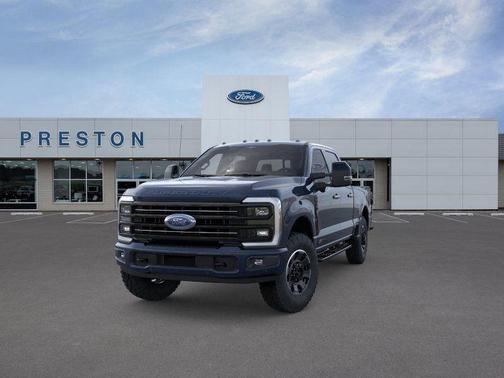 2025 Ford F-250 Platinum