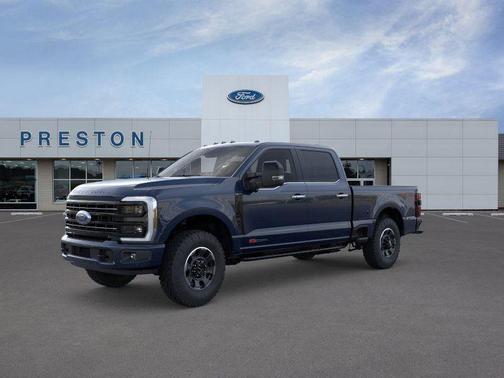 2025 Ford F-250 Platinum