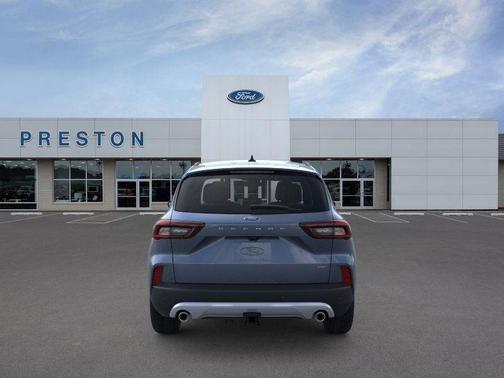 2025 Ford Escape PHEV