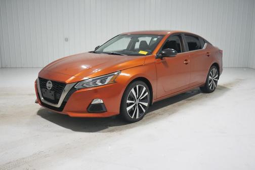 2019 Nissan Altima 2.5 SR