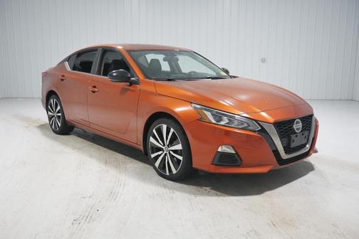 2019 Nissan Altima 2.5 SR