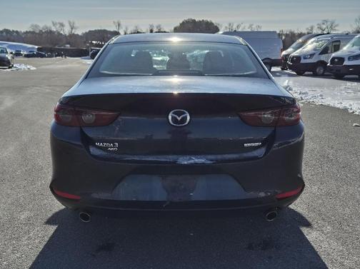 2021 Mazda Mazda3 AWD w/Select Package