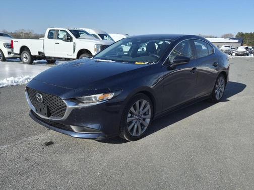 2021 Mazda Mazda3 AWD w/Select Package