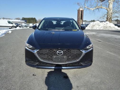 2021 Mazda Mazda3 AWD w/Select Package