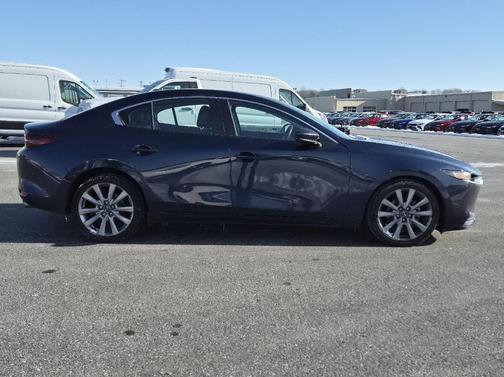 2021 Mazda Mazda3 AWD w/Select Package