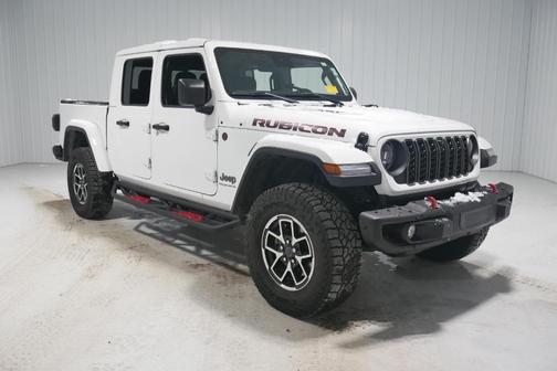2025 Jeep Gladiator Rubicon